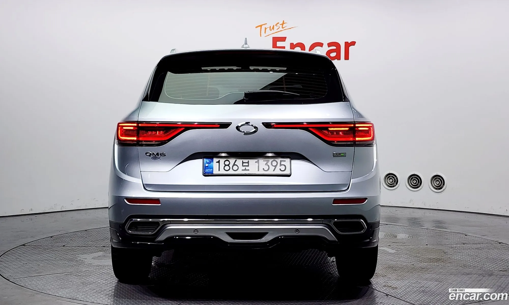 Renault Samsung Qm6 20 Lpe Premier 2Wd 2021 - фотография 952622