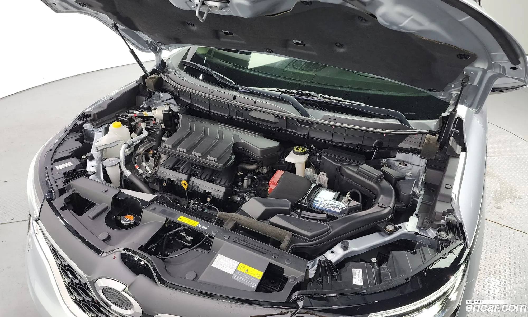 Renault Samsung Qm6 20 Lpe Premier 2Wd 2021 - фотография 952624