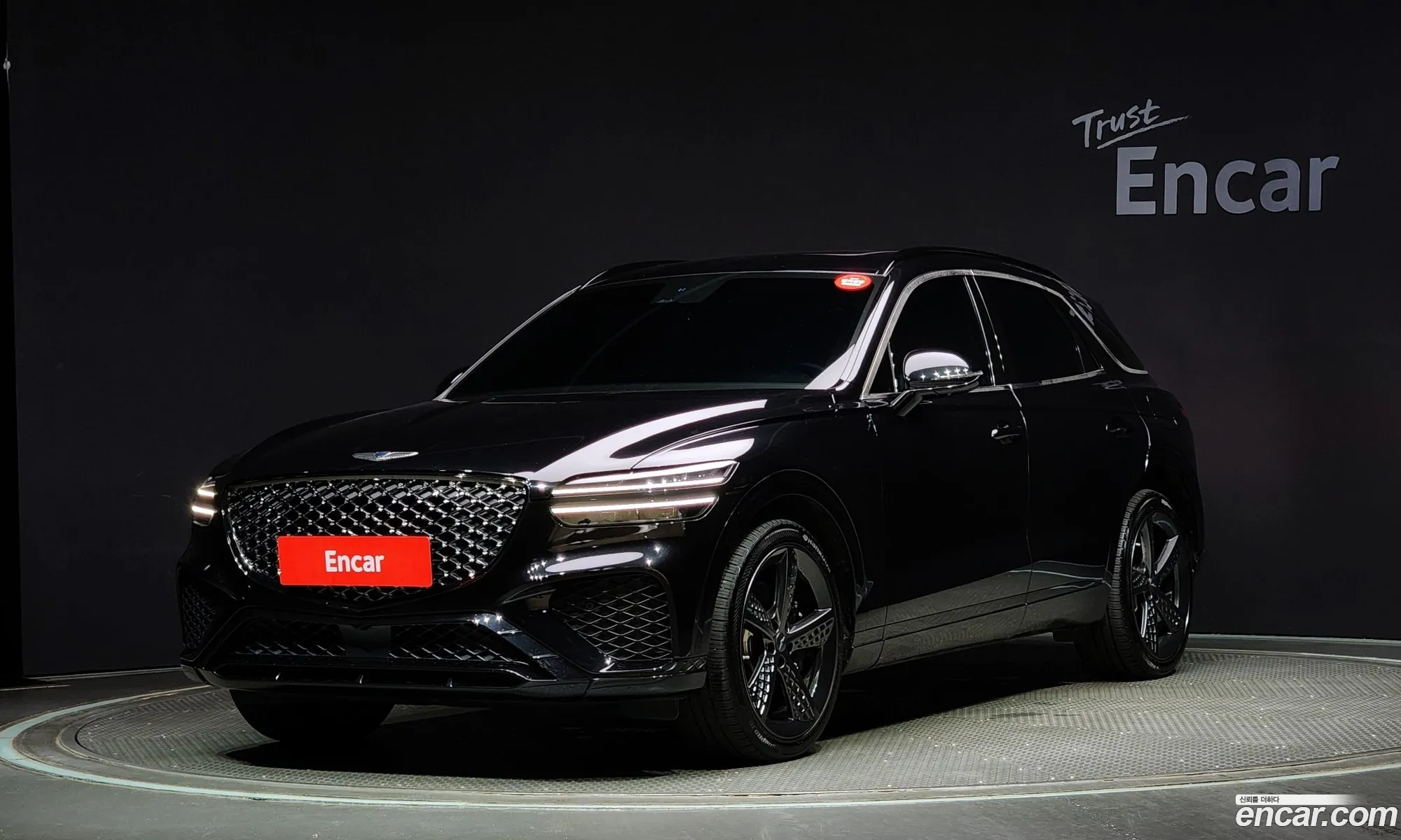 Genesis Gv70 I 25T Gasoline 2Wd 2021 - фотография 1639029