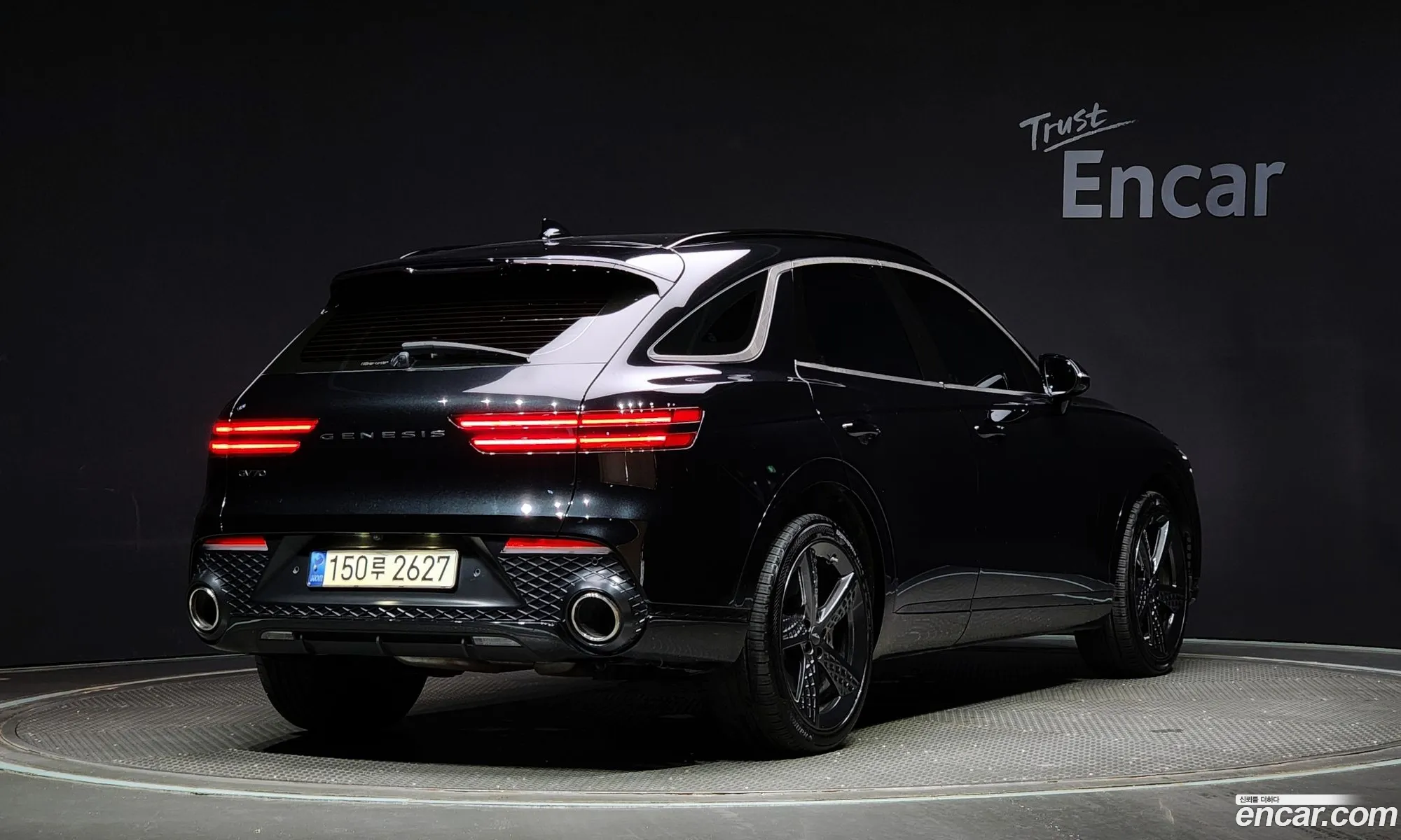 Genesis Gv70 I 25T Gasoline 2Wd 2021 - фотография 1639030
