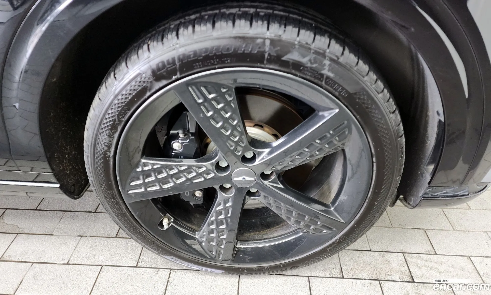 Genesis Gv70 I 25T Gasoline 2Wd 2021 - фотография 1639033