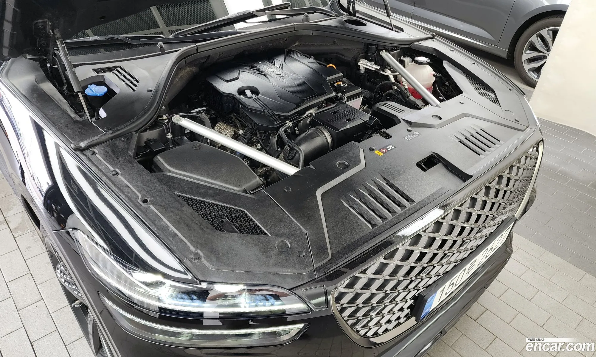 Genesis Gv70 I 25T Gasoline 2Wd 2021 - фотография 1639034
