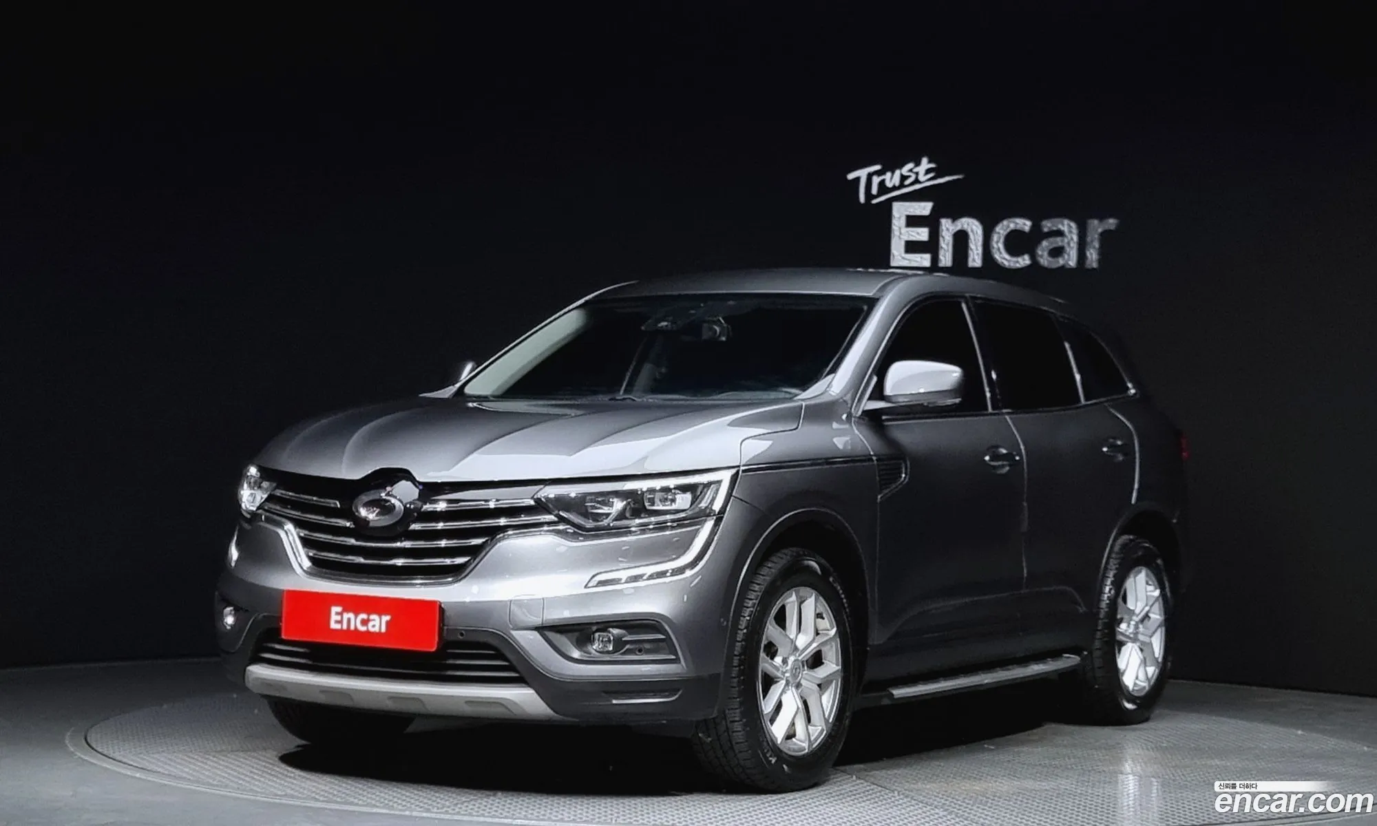 Renault Samsung Qm6 Gasoline 2Wd Le 2019 - фотография 945066