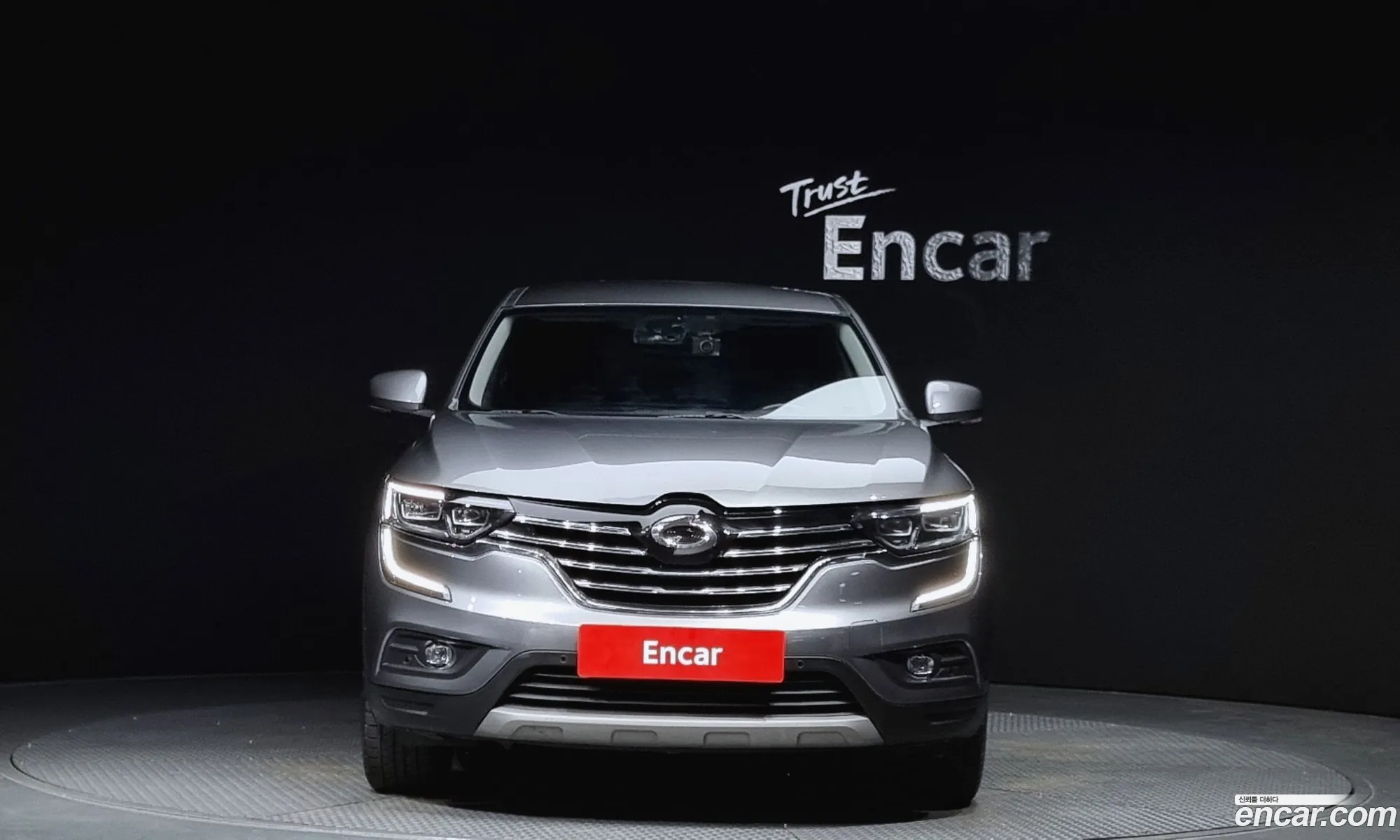 Renault Samsung Qm6 Gasoline 2Wd Le 2019 - фотография 945068