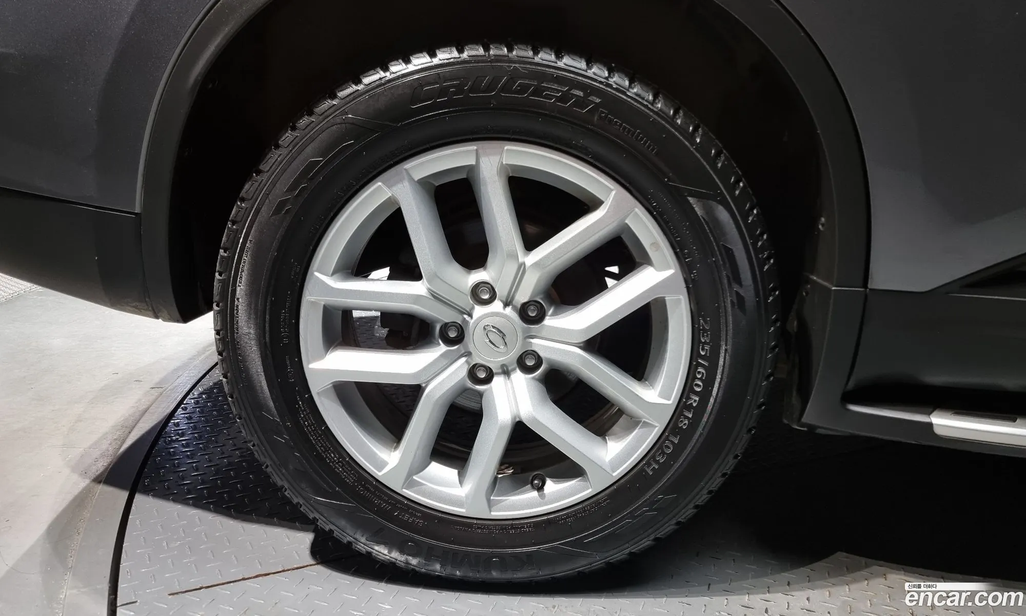 Renault Samsung Qm6 Gasoline 2Wd Le 2019 - фотография 945070
