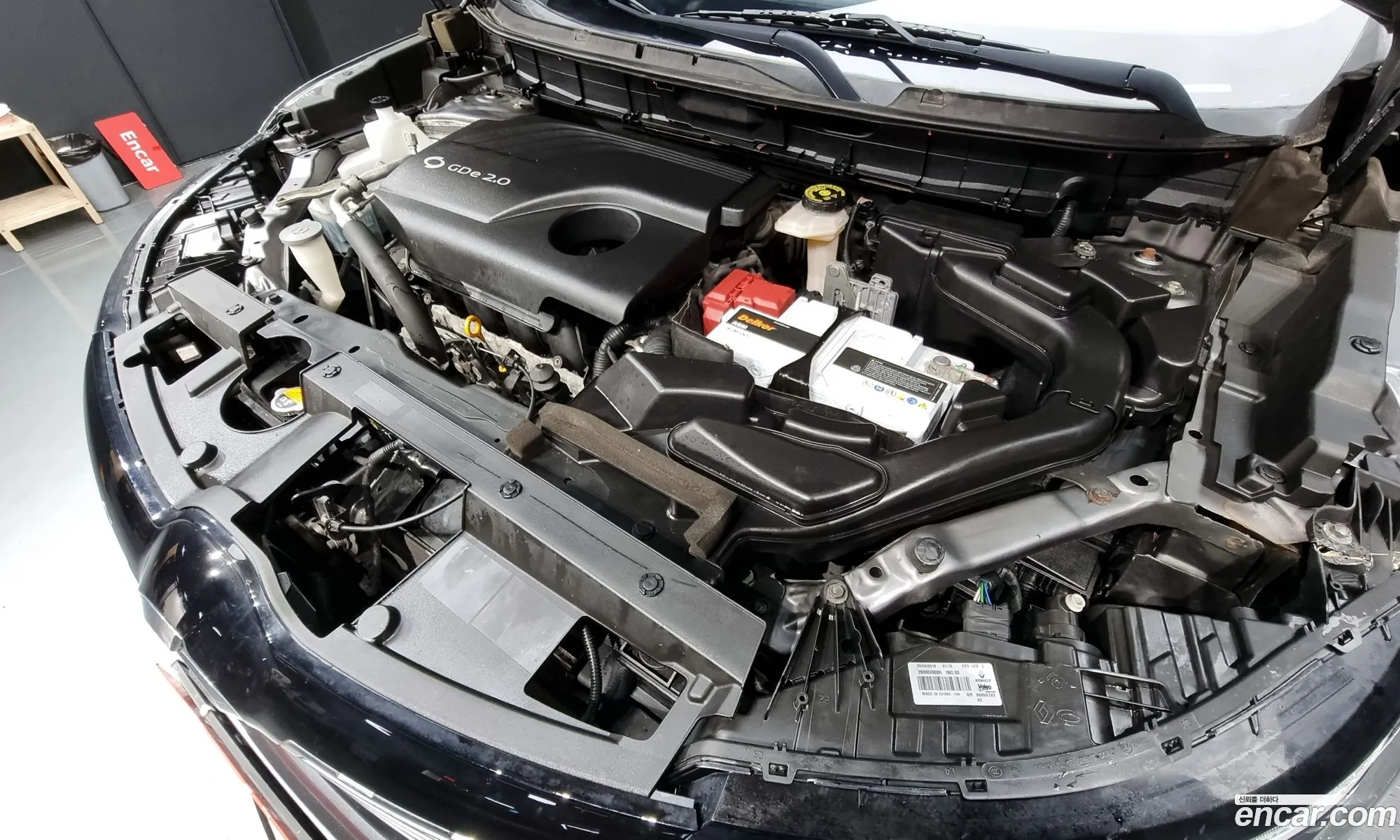 Renault Samsung Qm6 Gasoline 2Wd Le 2019 - фотография 945071