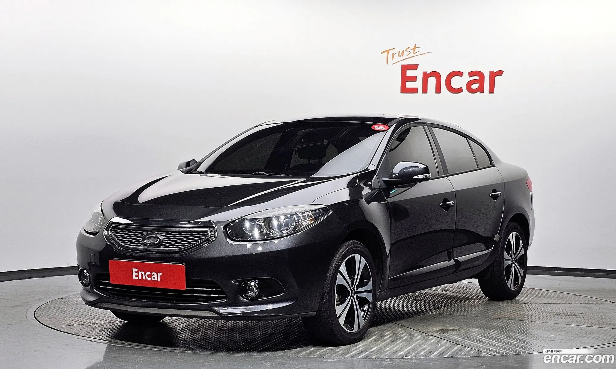 Renault Samsung Sm3 Xe 2013 - фотография 927724