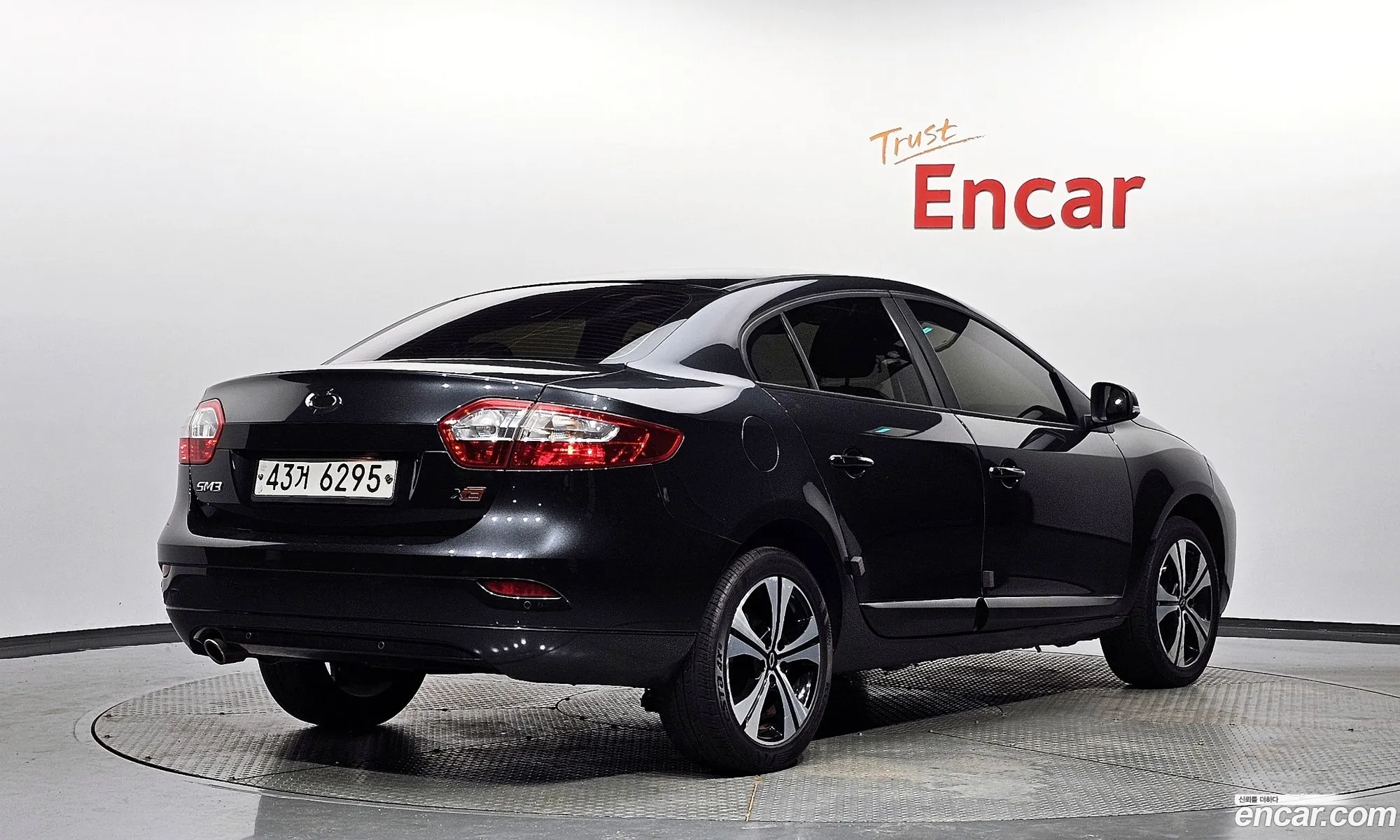 Renault Samsung Sm3 Xe 2013 - фотография 927725
