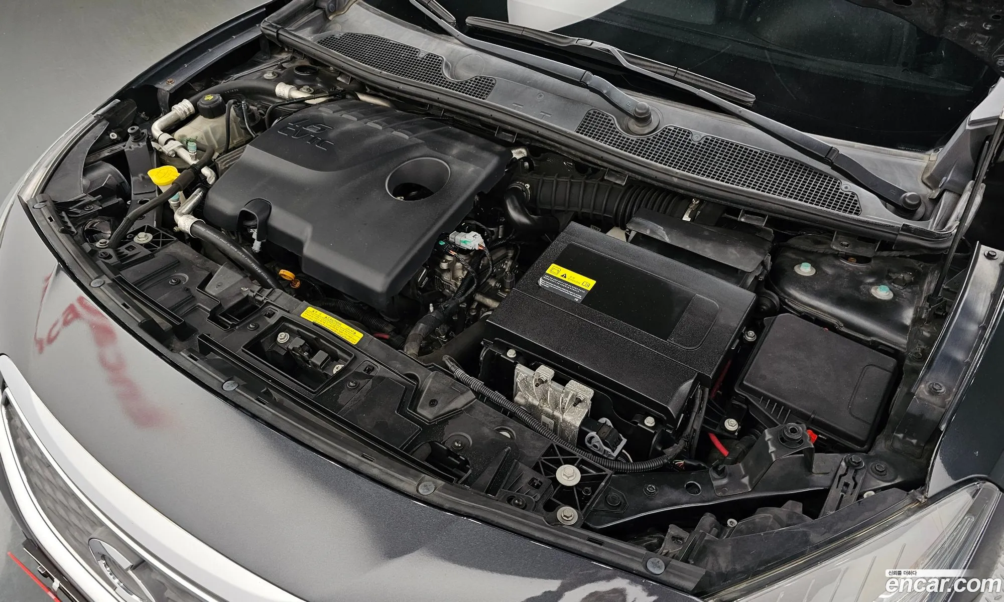 Renault Samsung Sm3 Xe 2013 - фотография 927729