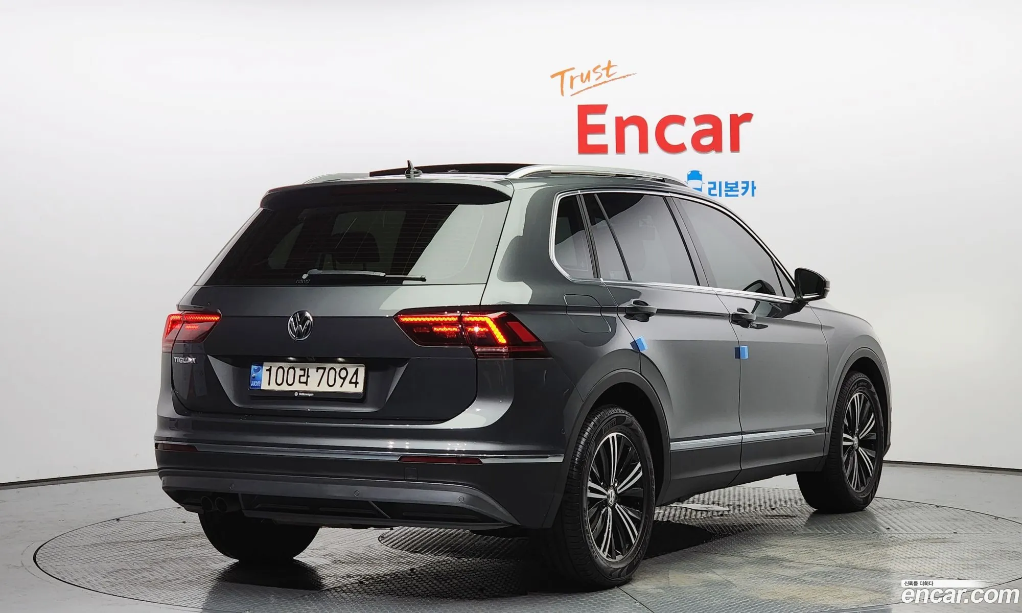 Volkswagen Tiguan Ii 20 Tdi Prestige 2020 - фотография 6141400