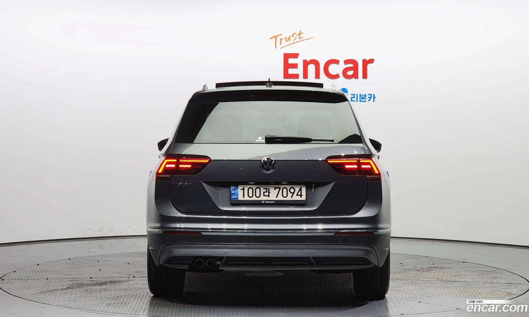 Volkswagen Tiguan Ii 20 Tdi Prestige 2020 - фотография 6141402