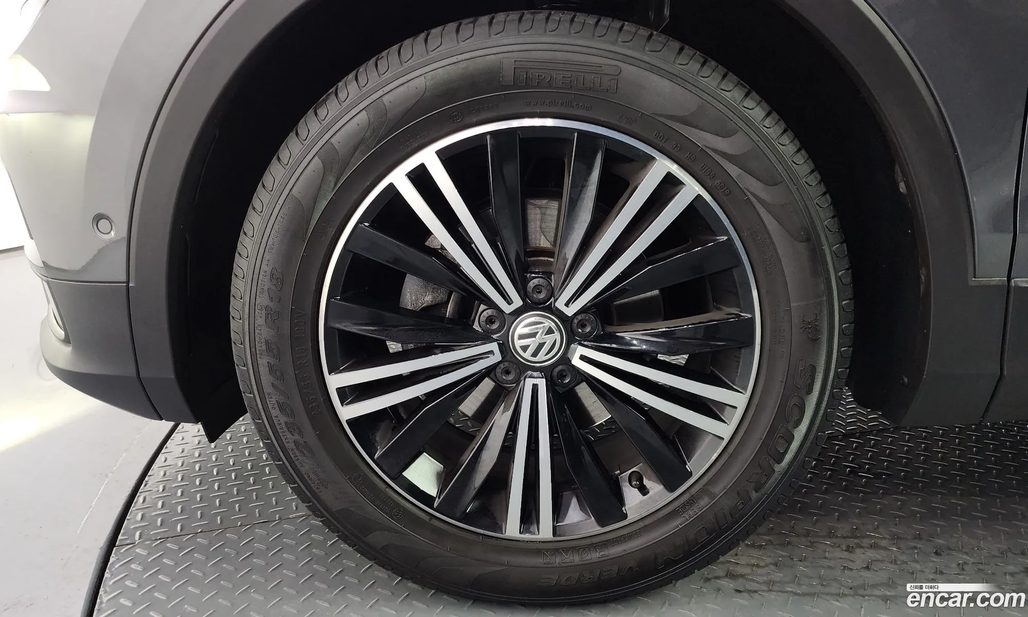 Volkswagen Tiguan Ii 20 Tdi Prestige 2020 - фотография 6141403