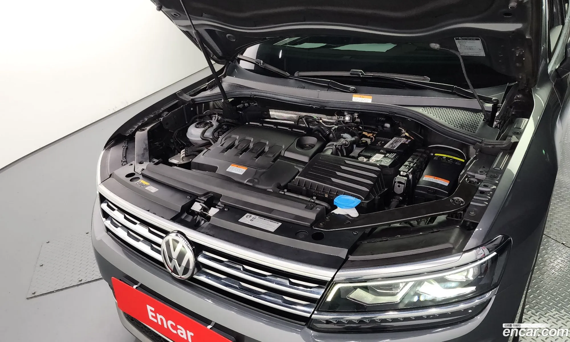 Volkswagen Tiguan Ii 20 Tdi Prestige 2020 - фотография 6141404