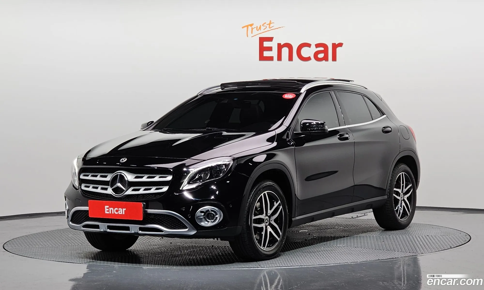 Mercedes-Benz Gla-Klasse I X156 Gla220 Premium 2019 - фотография 16490807
