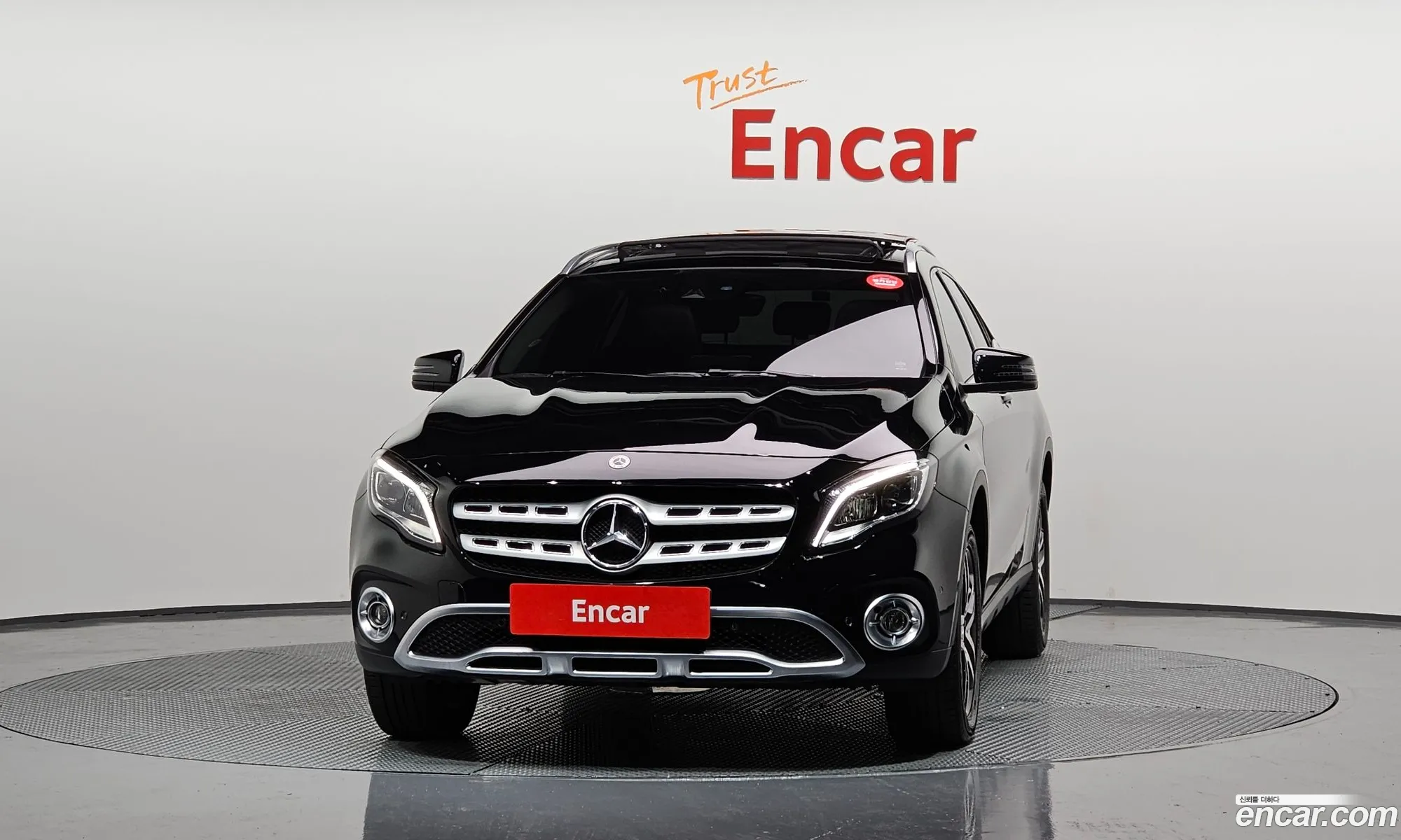 Mercedes-Benz Gla-Klasse I X156 Gla220 Premium 2019 - фотография 16490809