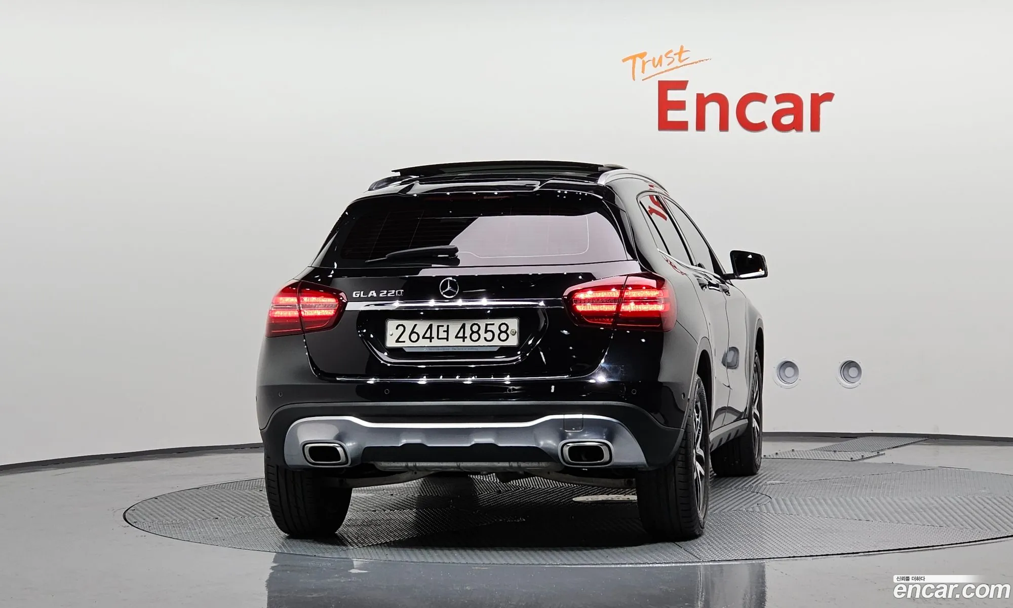 Mercedes-Benz Gla-Klasse I X156 Gla220 Premium 2019 - фотография 16490810