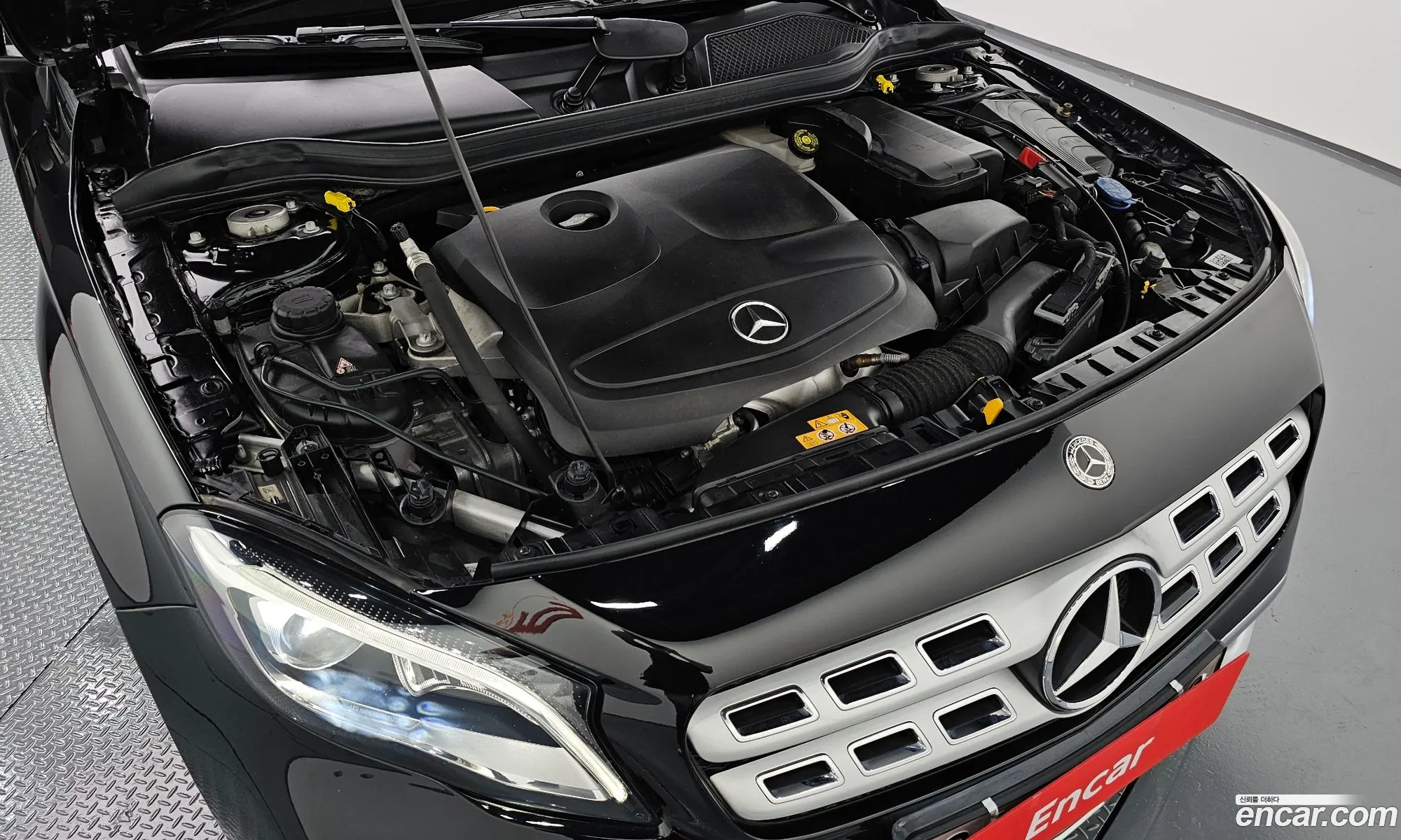 Mercedes-Benz Gla-Klasse I X156 Gla220 Premium 2019 - фотография 16490812