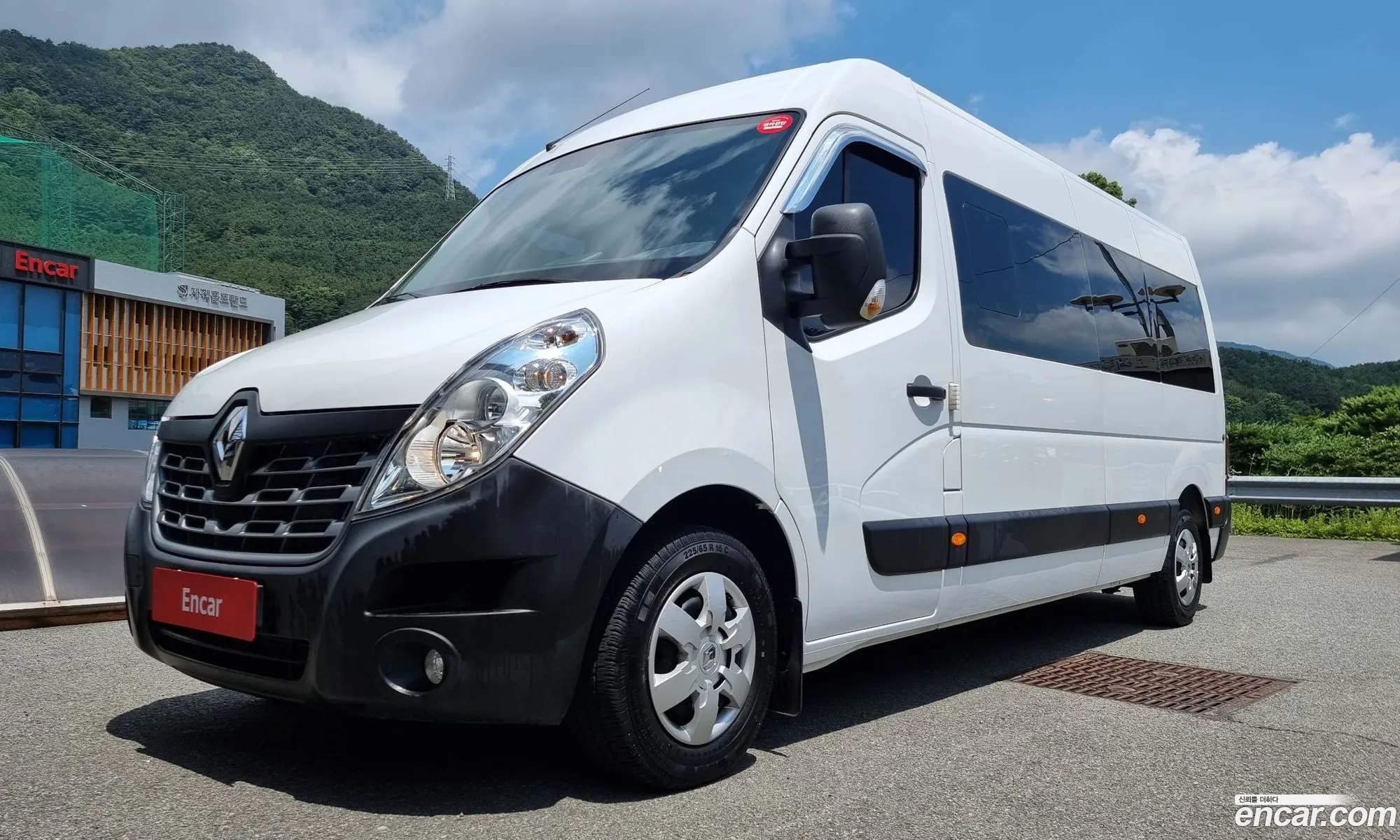 Renault Samsung Master 23 15-Seater 2020 - фотография 925971