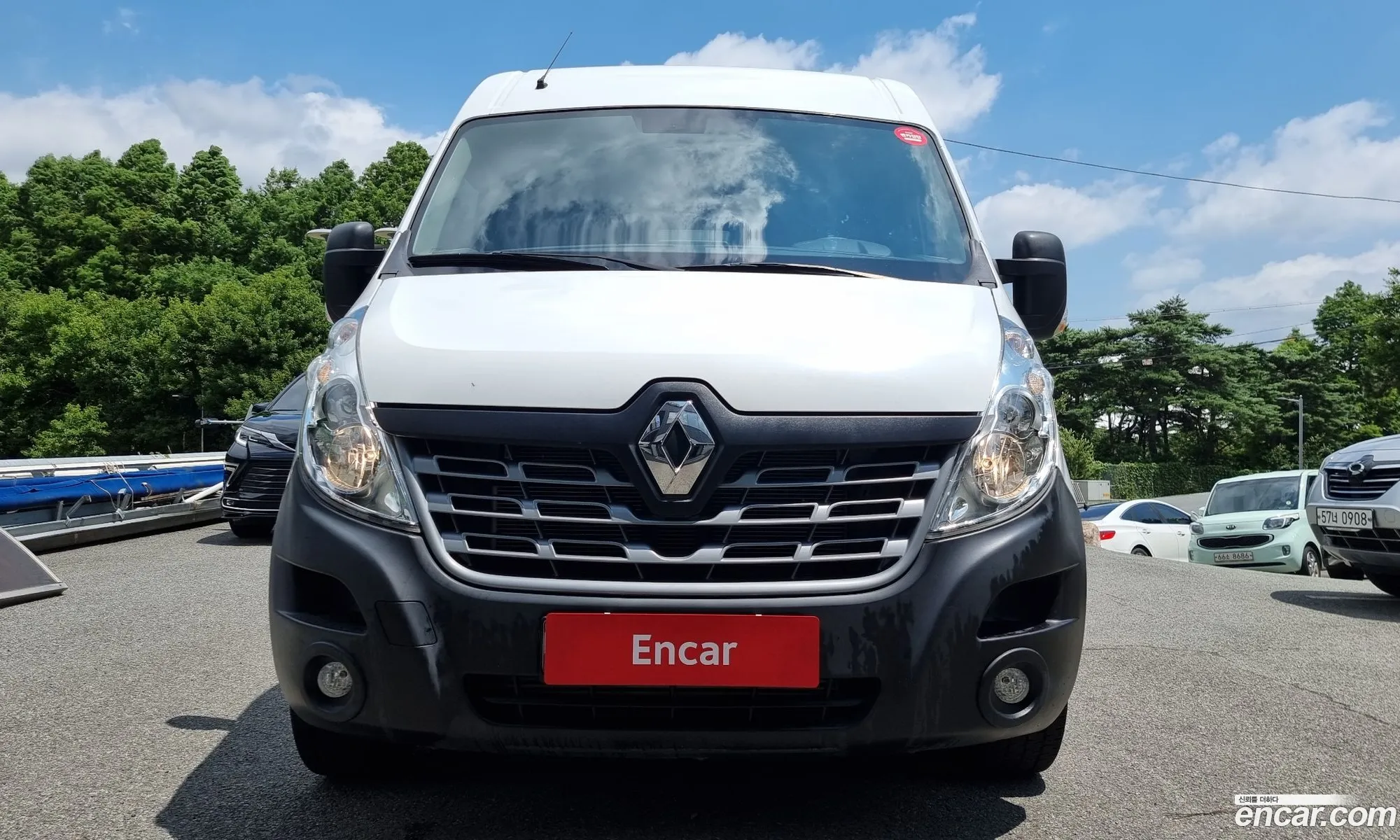 Renault Samsung Master 23 15-Seater 2020 - фотография 925973
