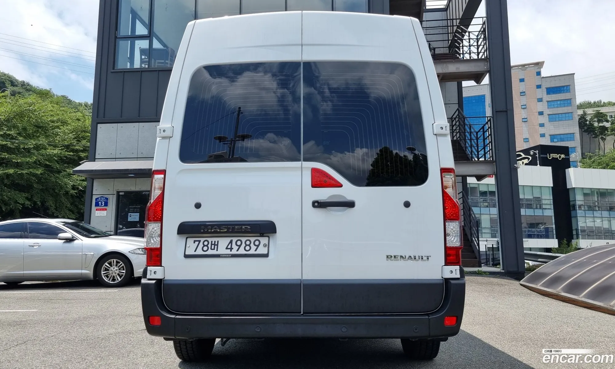 Renault Samsung Master 23 15-Seater 2020 - фотография 925974