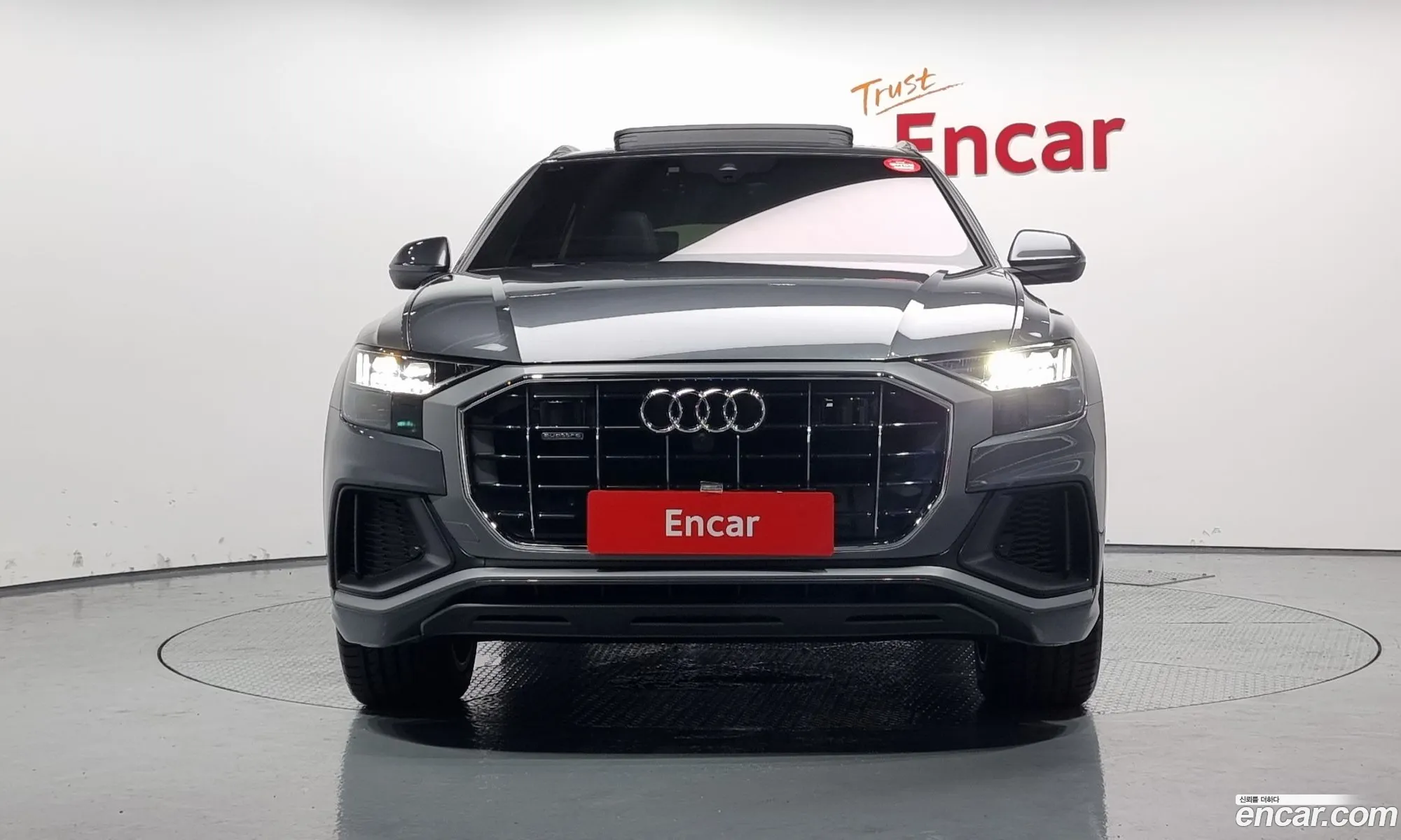 Audi Q8 I 50 Tdi Quattro Premium 2021 - фотография 4625505