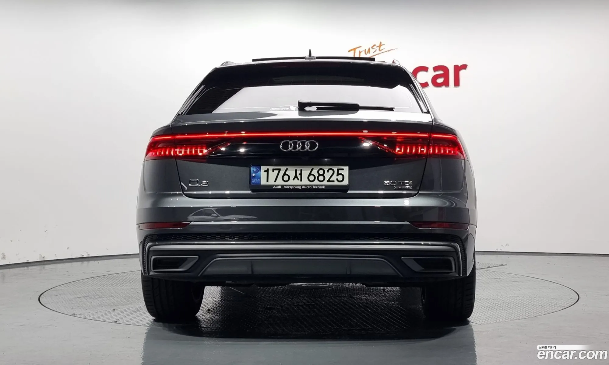 Audi Q8 I 50 Tdi Quattro Premium 2021 - фотография 4625506