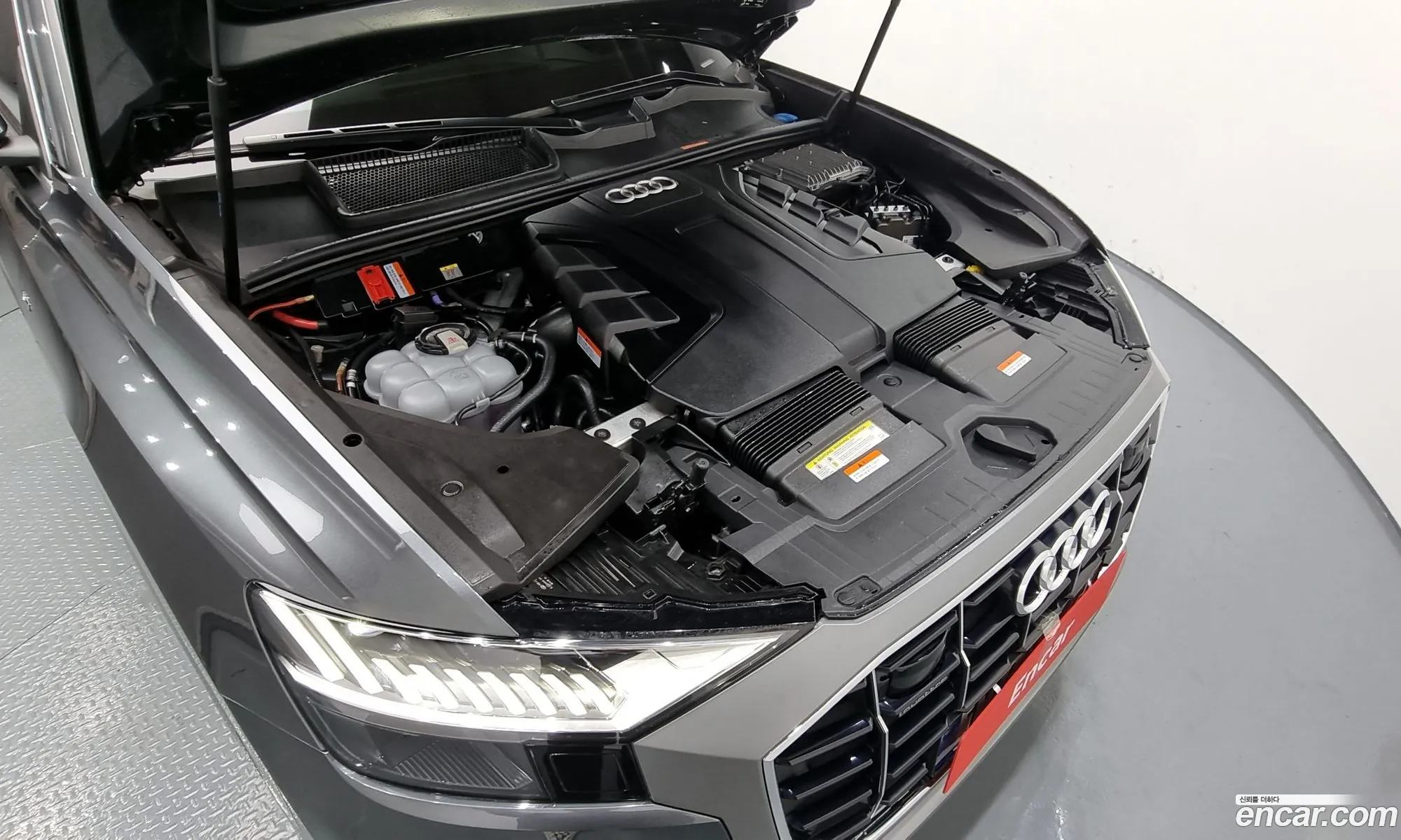 Audi Q8 I 50 Tdi Quattro Premium 2021 - фотография 4625508