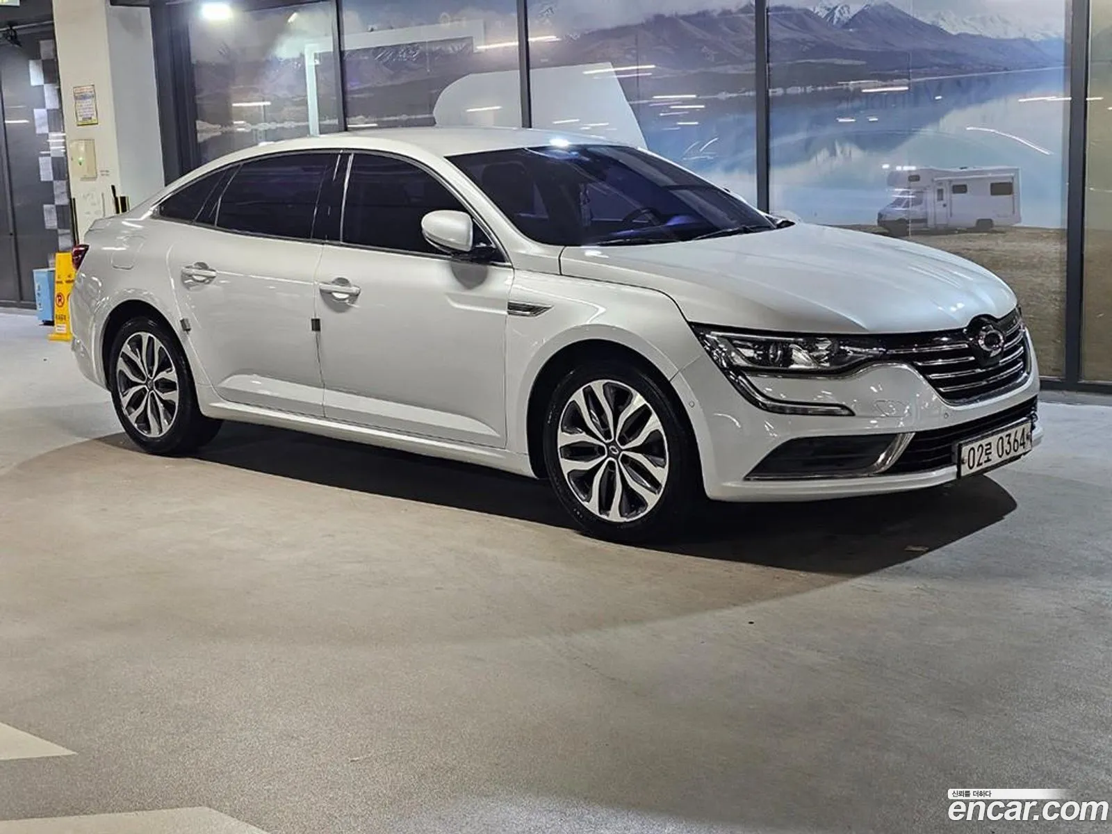Renault Korea Samsung Sm6 20 Gde Re - фотография 927700