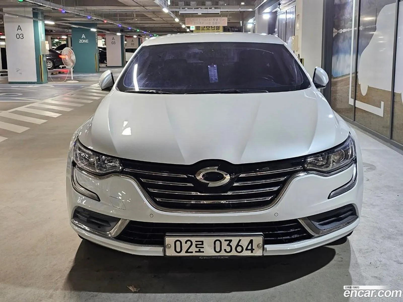 Renault Korea Samsung Sm6 20 Gde Re - фотография 927701
