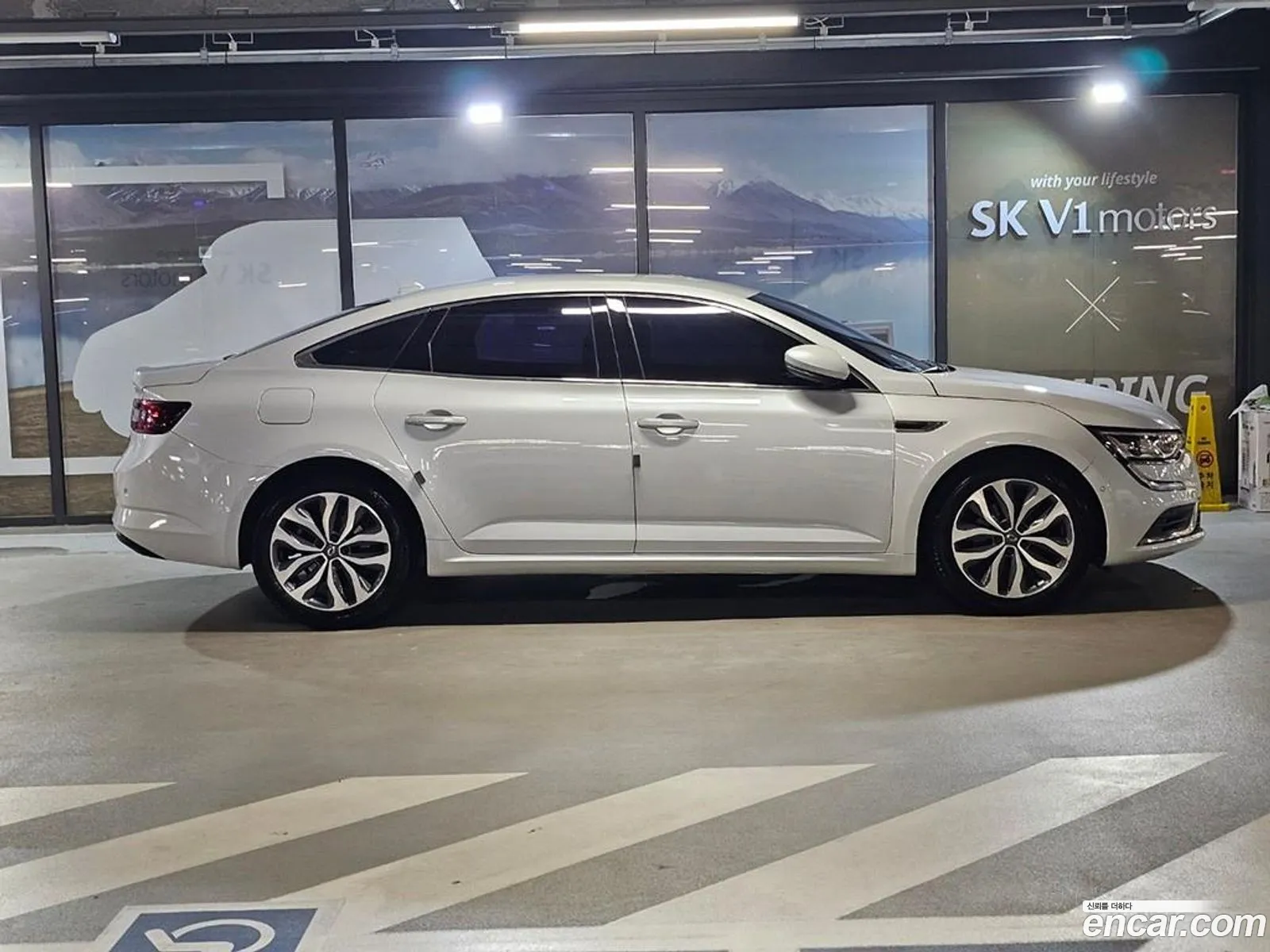 Renault Korea Samsung Sm6 20 Gde Re - фотография 927702