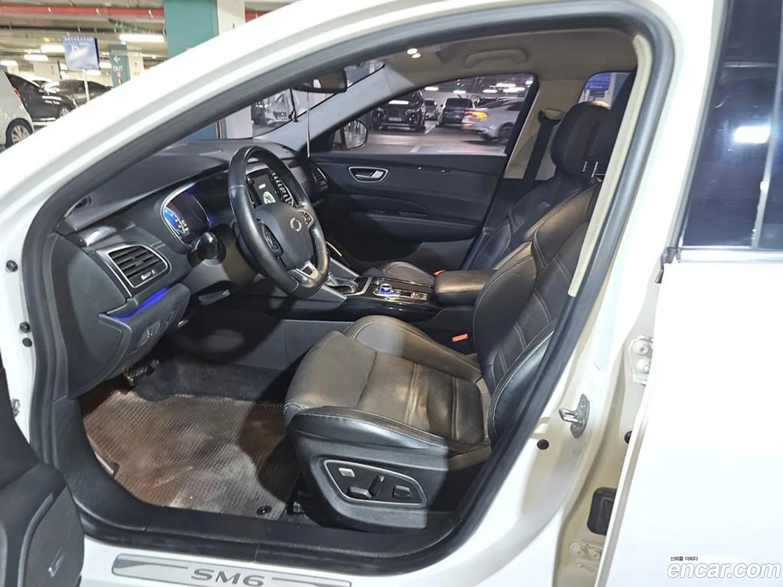 Renault Korea Samsung Sm6 20 Gde Re - фотография 927705