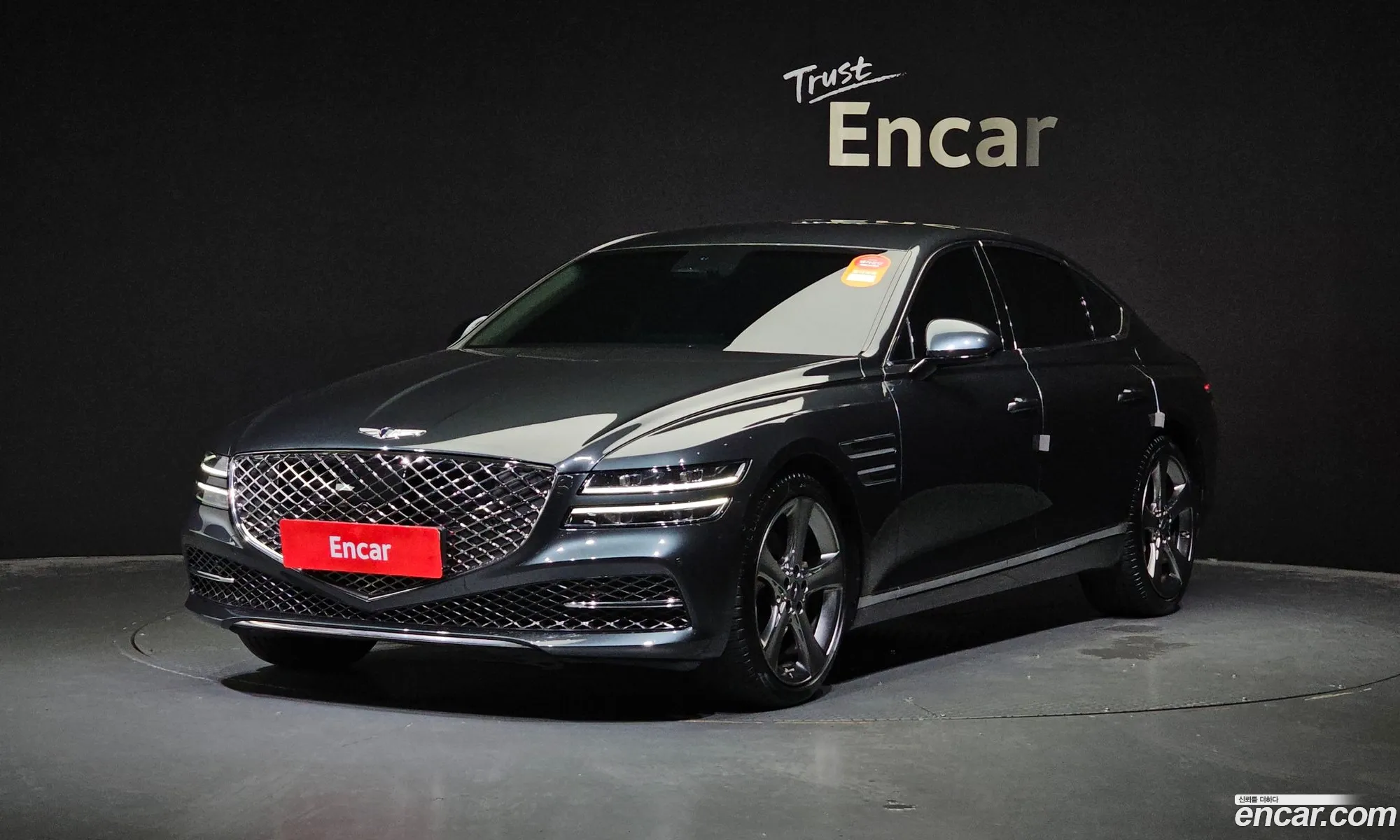 Genesis G80 Gasoline 25 Turbo Awd 2020 - фотография 1333330
