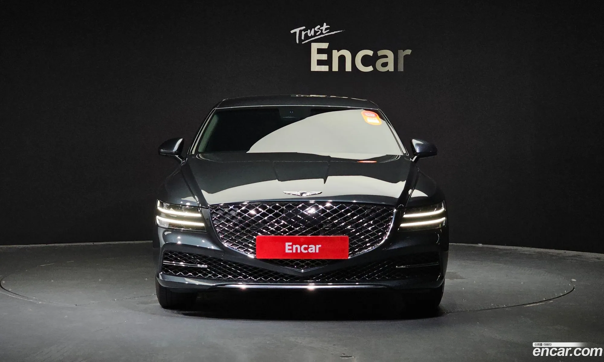Genesis G80 Gasoline 25 Turbo Awd 2020 - фотография 1333332