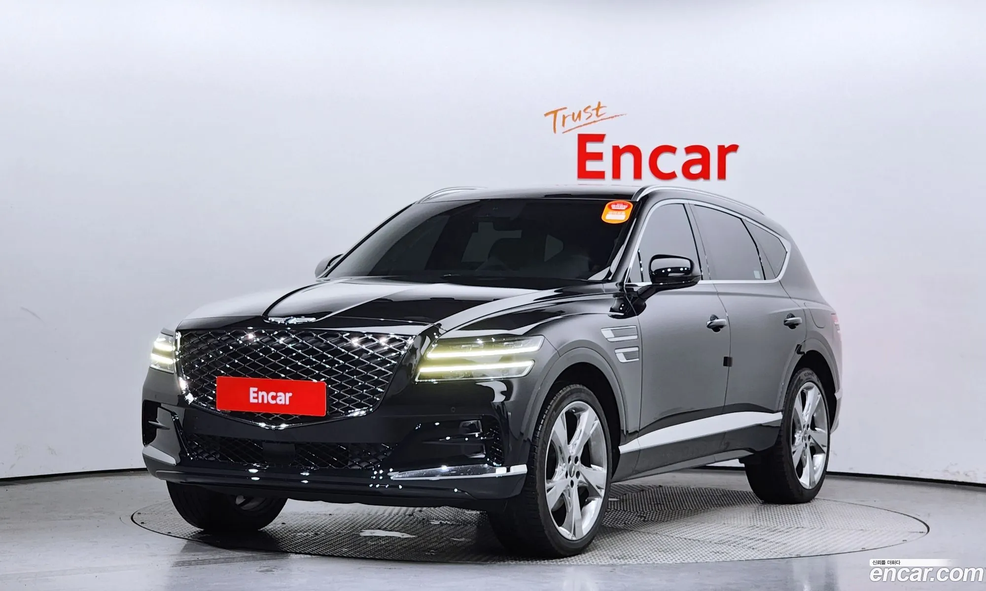Genesis Gv80 I 25T Gasoline Awd 2021 - фотография 1195997