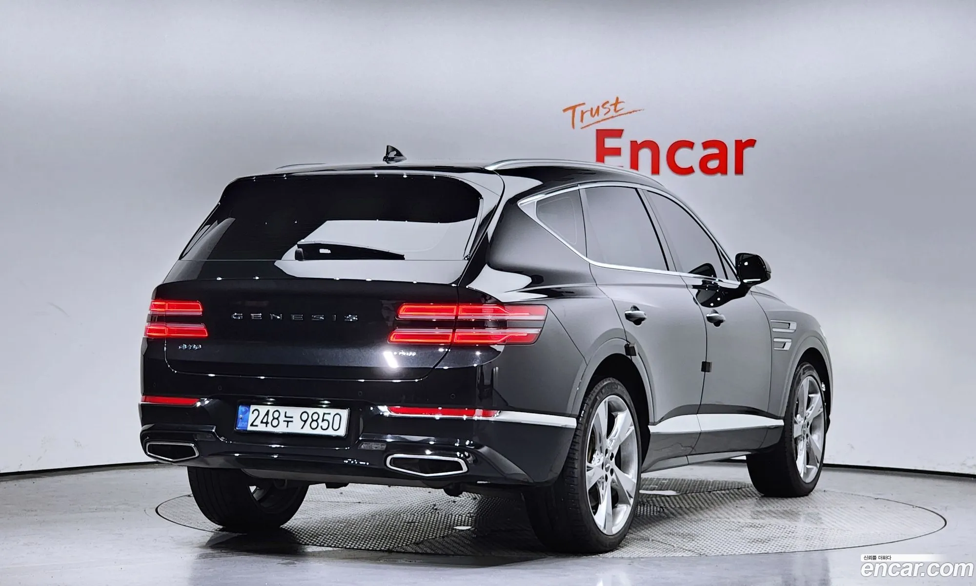 Genesis Gv80 I 25T Gasoline Awd 2021 - фотография 1195998