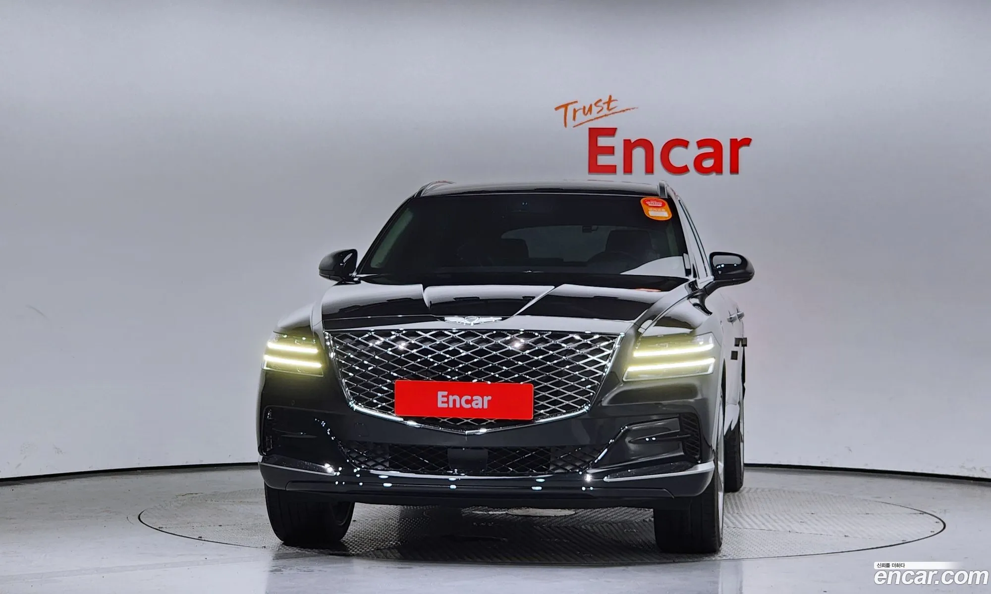 Genesis Gv80 I 25T Gasoline Awd 2021 - фотография 1195999