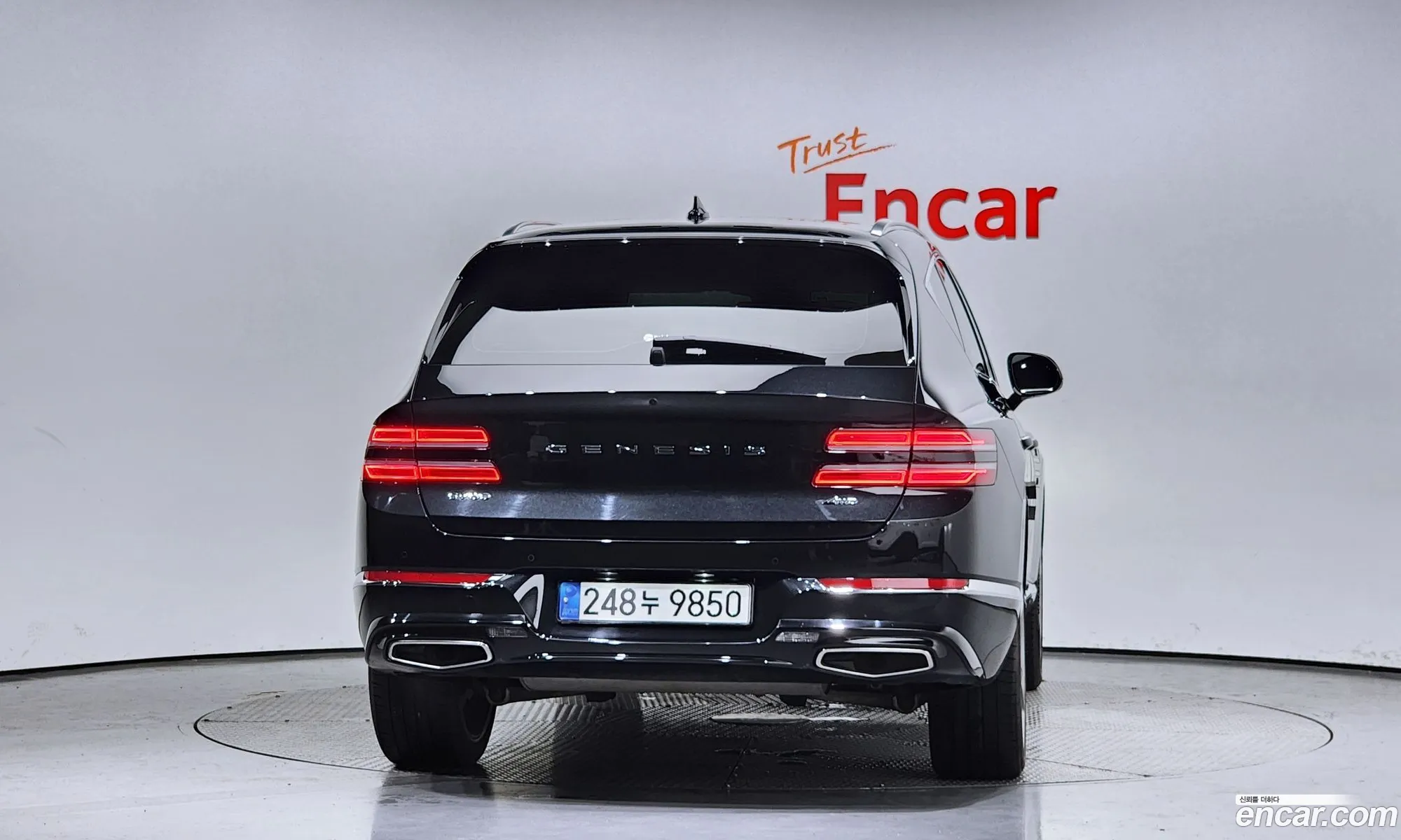 Genesis Gv80 I 25T Gasoline Awd 2021 - фотография 1196000