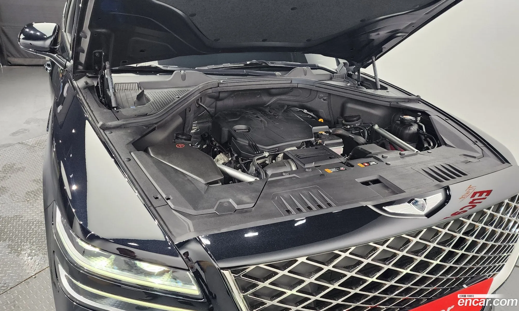 Genesis Gv80 I 25T Gasoline Awd 2021 - фотография 1196002
