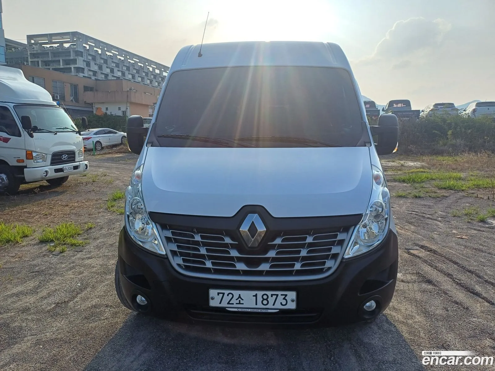 Renault Samsung Master 23 15-Seater 2019 - фотография 944971