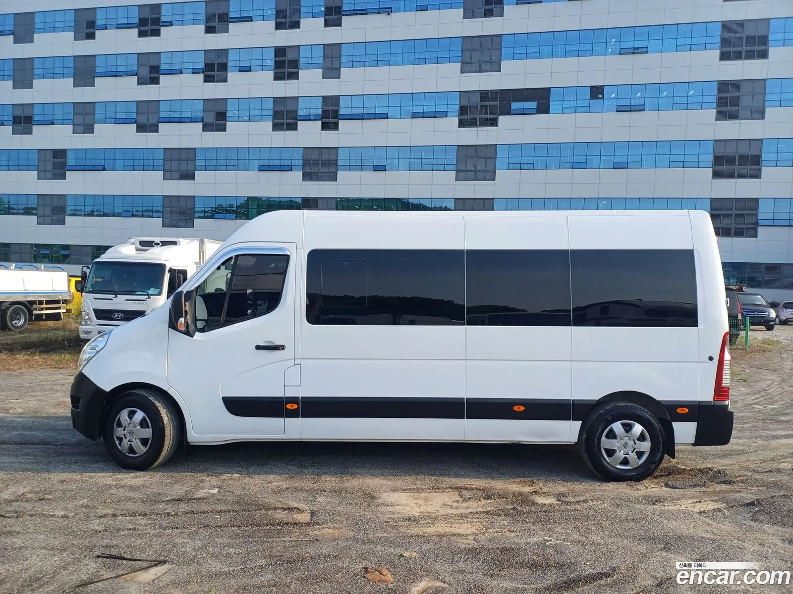 Renault Samsung Master 23 15-Seater 2019 - фотография 944972