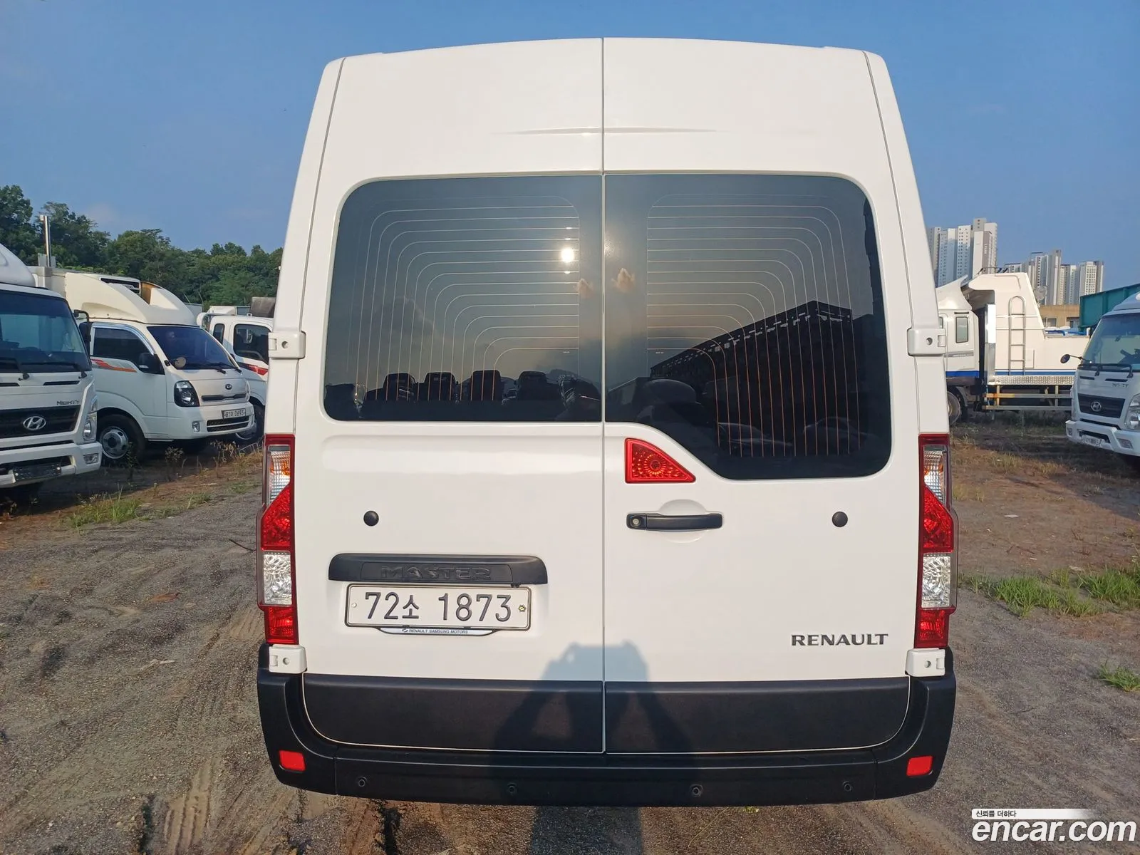 Renault Samsung Master 23 15-Seater 2019 - фотография 944973