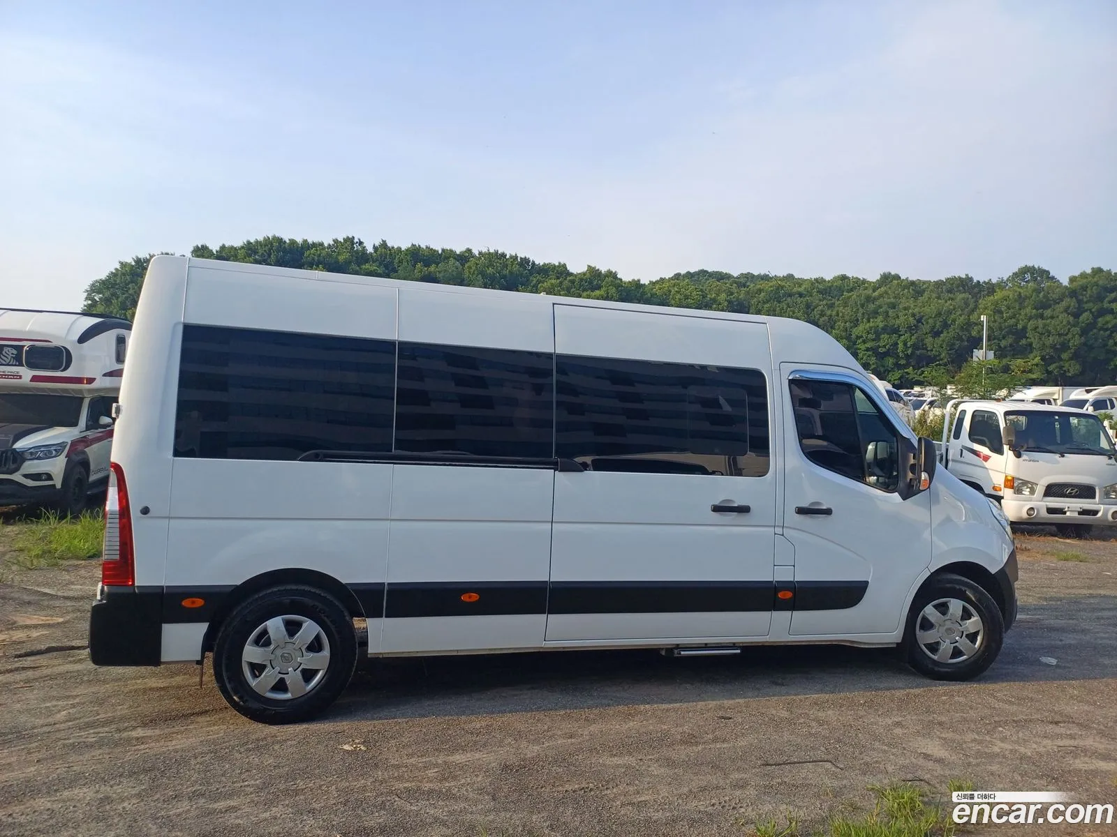 Renault Samsung Master 23 15-Seater 2019 - фотография 944974