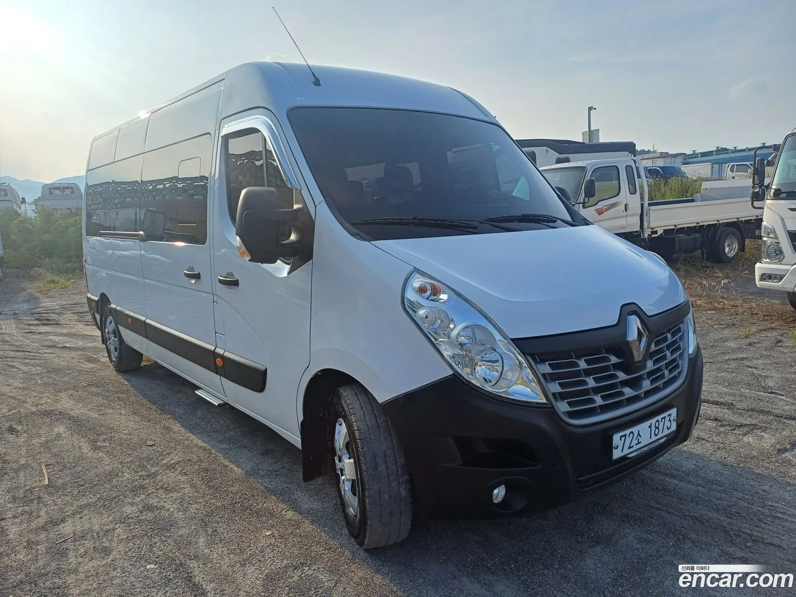 Renault Samsung Master 23 15-Seater 2019 - фотография 944975