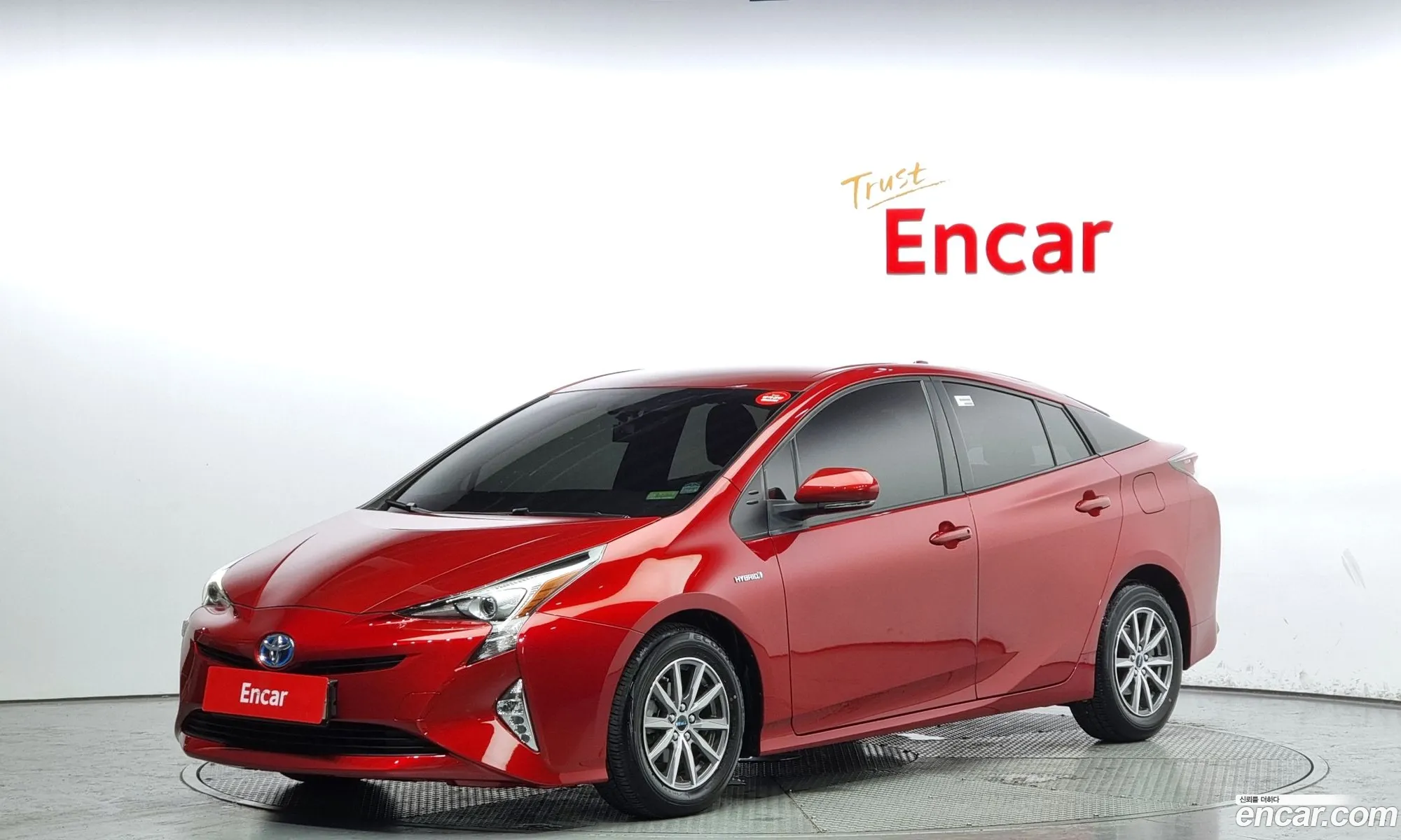 Toyota Prius Iv Xw50 18E 2018 - фотография 14836821