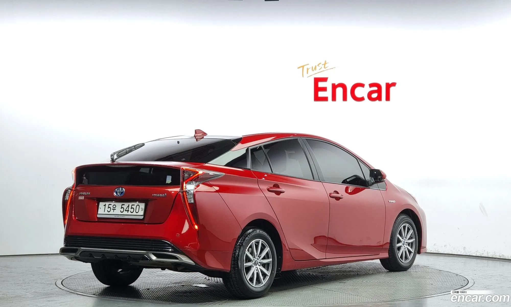 Toyota Prius Iv Xw50 18E 2018 - фотография 14836822