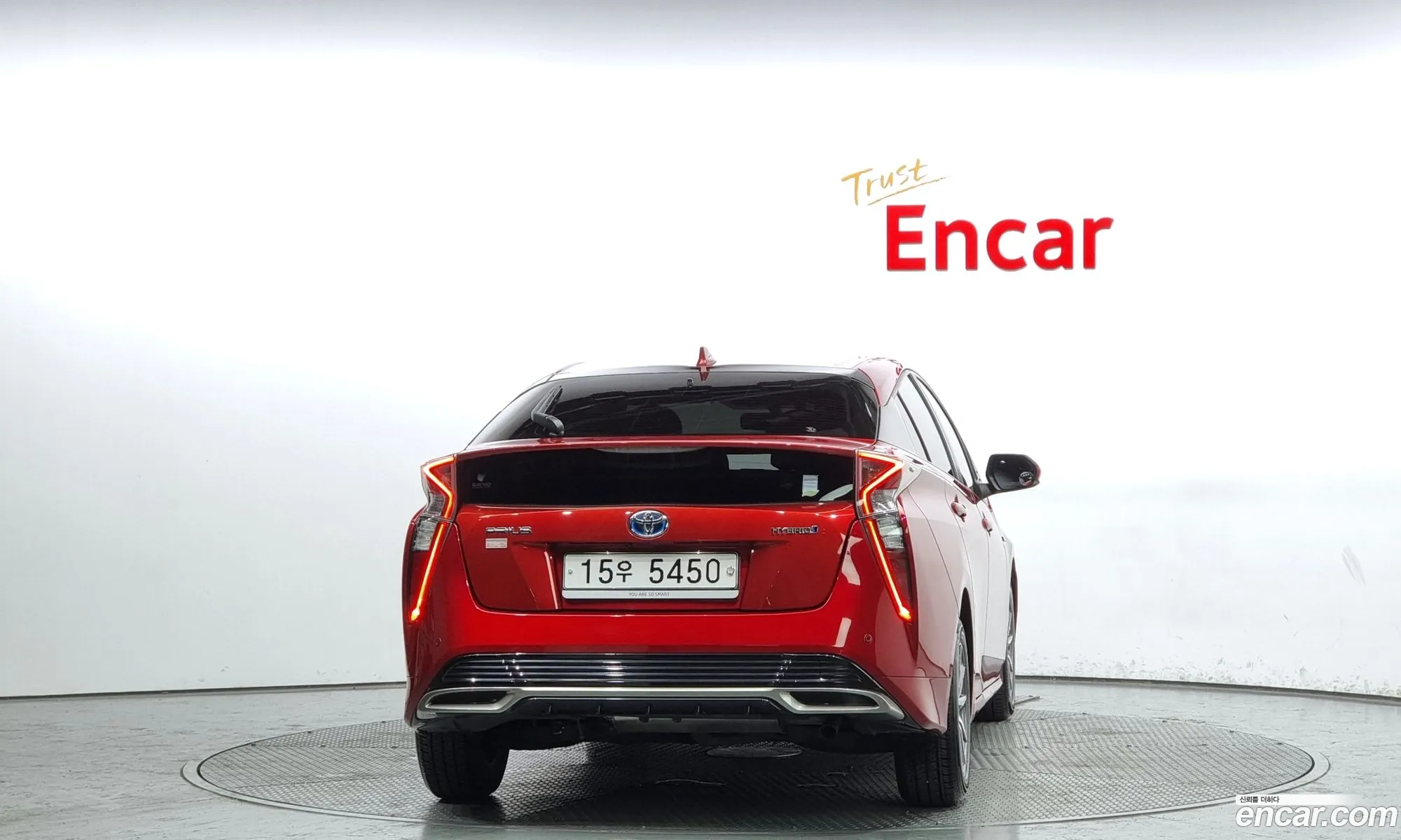Toyota Prius Iv Xw50 18E 2018 - фотография 14836824
