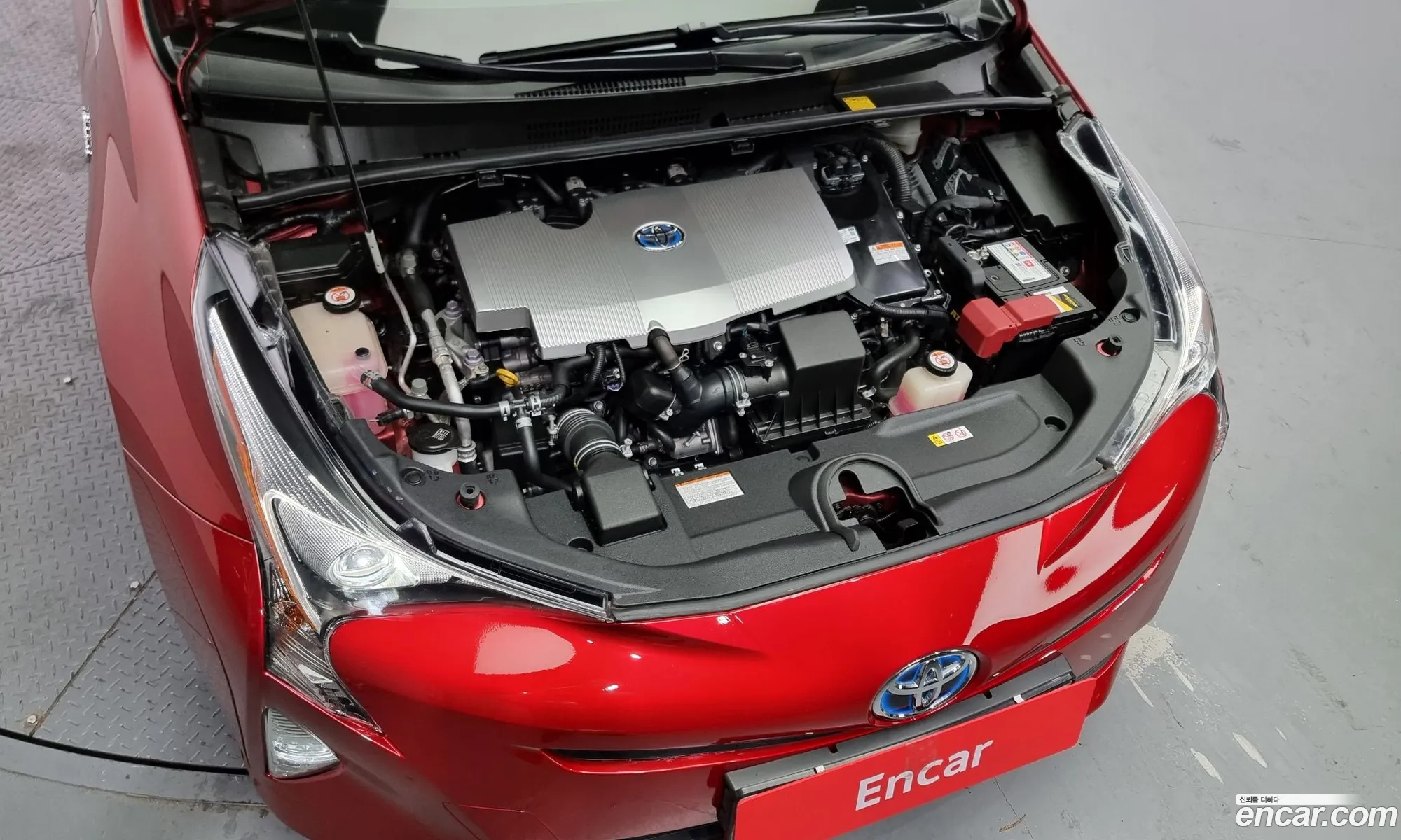 Toyota Prius Iv Xw50 18E 2018 - фотография 14836826