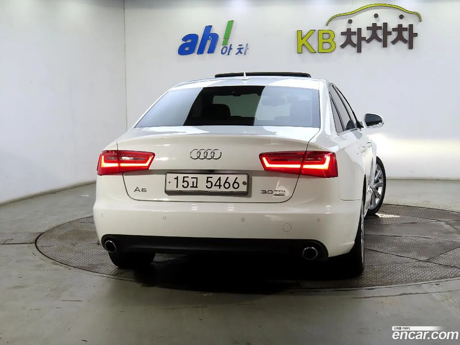 Audi A6 Iv C7 30 Tdi Quattro 2014 - фотография 4625493