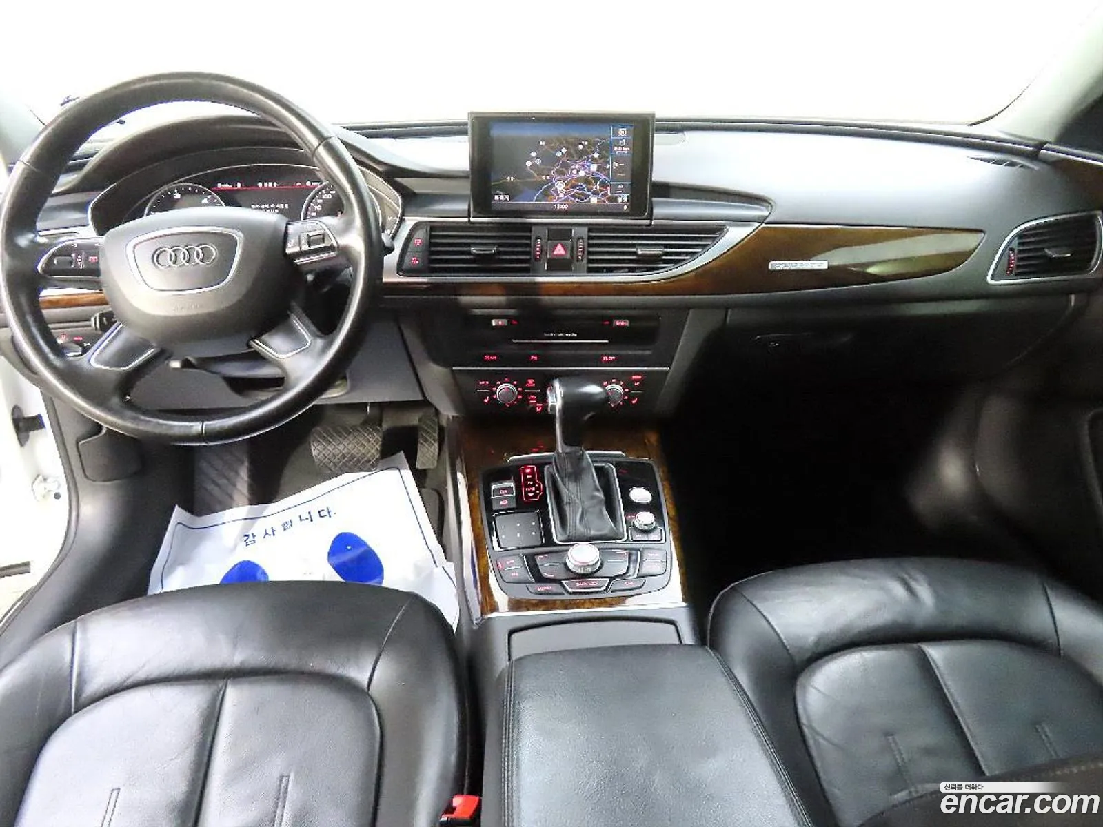 Audi A6 Iv C7 30 Tdi Quattro 2014 - фотография 4625495