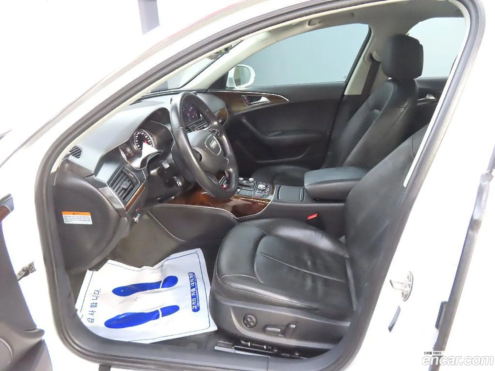 Audi A6 Iv C7 30 Tdi Quattro 2014 - фотография 4625496